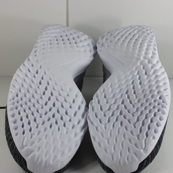 Nike Men's Renew Arena Running Shoes Gray Size 11 - Picture 6 of 8